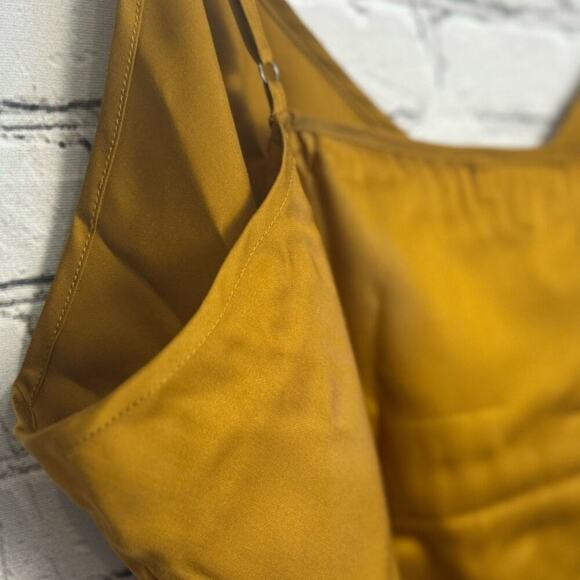 ettitude Bamboo Camisole Pajama Top in Bronze Size XXL NWT - Picture 4 of 9